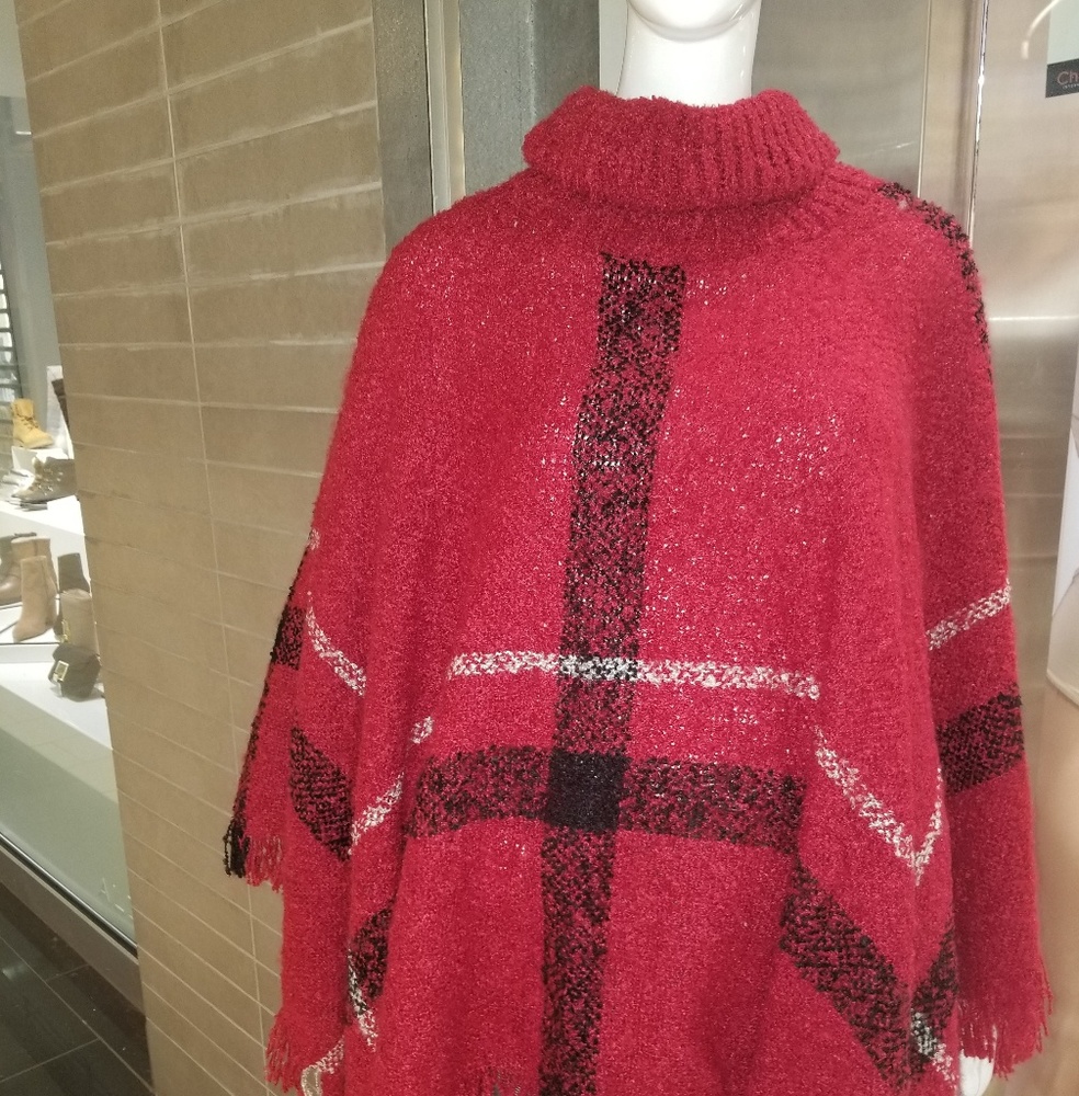 Women's Poncho
